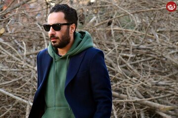 عکس تازه نوید محمدزاده با آیسان اسلامی در آمریکا