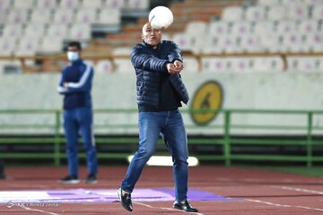 عکس | علیمنصور با لباس رئال، در آغوش یاغی استقلال!