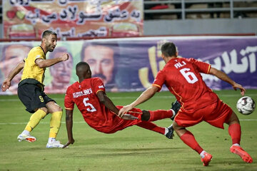 عکس| فولاد عکس جادوگر سپاهان را منتشر کرد!