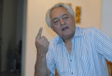 فرامرز ظلی که بود؟/یاشین ایران پر کشید