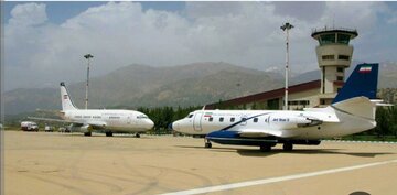 فعال بودن پروازها، سبب توسعه گردشگری همدان میشود