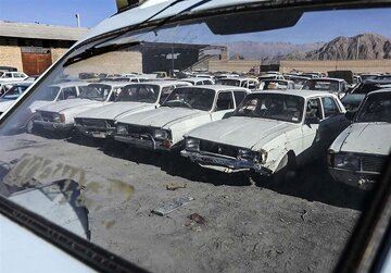 متقاضیان گواهی اسقاط خودرو بخوانند