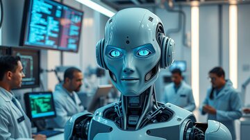 مدرس حوزه علمیه: ممکن است در آینده زندانهای مخصوص رباتهای هوش مصنوعی داشته باشیم/ مجازات سلب حیات برای سیستمهای دارای هوش مصنوعی؟