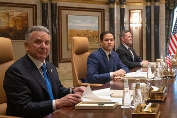 مذاکره غیرمستقیم ایران و آمریکا؛ وزنکشی تازه دیپلماسیخواهان و جنگطلبها در کاخ سفید