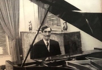 مرتضی محجوبی؛ مینیاتور نواز ایرانی