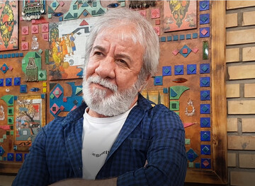 مسعود کرامتی: سینمای امروز مضحکه است/ تلویزیون اسم هزلترین کارها را طنز گذاشت