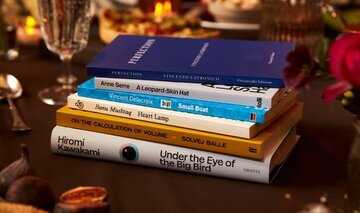 معرفی نامزدهای نهایی جایزه «بوکر بین‌المللی»