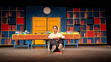 مونا فرجاد به «کتابخانه نیمهشب» پیوست/ «بازی استریندبرگ» در ایرانشهر روی صحنه می رود