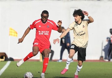 نساجی به دنبال طلسم شکنی مقابل پرسپولیس با یامگا