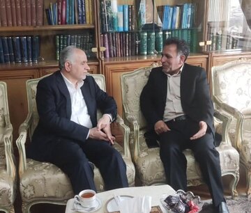 نماینده خرم آباد صدای شوتی سواران را به وزیر رساند