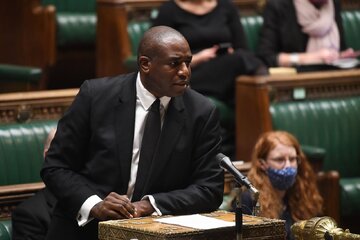 واکنش تند لندن به جلوگیری از ورود قانونگذاران انگلیسی به تلآویو