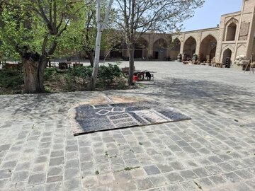 واکنش سریال «بامداد خمار» تخریب مسجد عتیق شایع است/ معاون میراثفرهنگی قزوین: فیلمبرداری زیر نظر کارشناسان بود