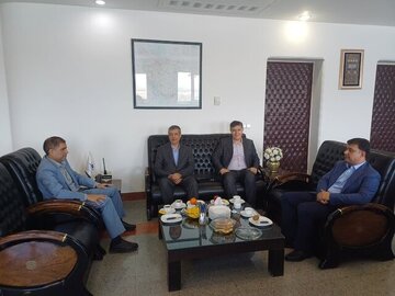 پایانه جدید بخش بینالمللی فرودگاه کرمان در مرحله انتخاب سرمایهگذار