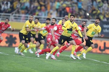 پرسپولیس – سپاهان فقط با هواداران زن