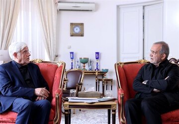 پزشکیان در نامه ای خطاب به عارف: اگر پیشبینی لازم صورت بگیرد، نیازی به ممنوعیت صادرات محصولات کشاورزی نیست/ واردات جایگزین کمبودها شود