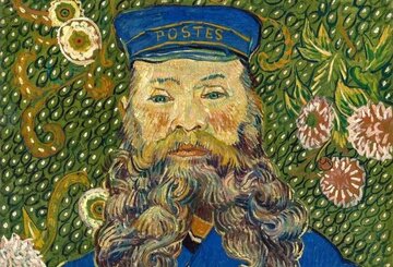 پستچی معمولی که سوژه نقاشیهای میلیارد دلاری شد