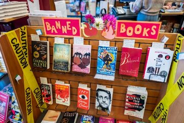 پشت‌پرده سانسور کتاب‌ها در آمریکا