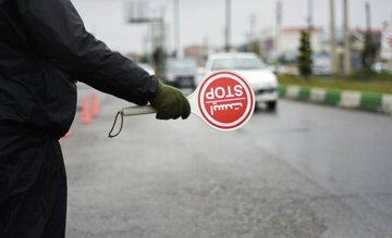 پلیس جلوی کودک ۸ ساله را گرفت؛ چهکار کرده بود؟/ عکس