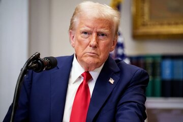 پیام سیاسی و تحریک آمیز ترامپ/ آیا او به دنبال تغییر قانون اساسی آمریکا به نفع خود است؟