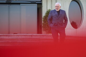 پیام ظریف برای رفقای قدیمی/ ‏‏ایران انتخاب درست را انجام داده