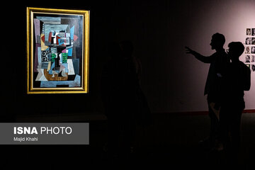 چرا نسل Z از نمایشگاه پیکاسو در موزه هنرهای معاصر استقبال کرد؟