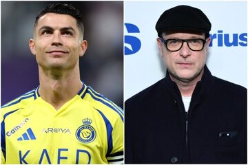 کریستیانو رونالدو به دنیای فیلمسازی وارد شد