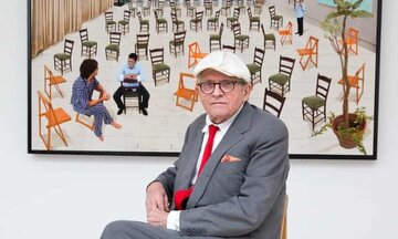 گرانترین هنرمند زنده جهان چرا از کشیدن نقاشیِ خاندان سلطنتی خودداری میکند؟