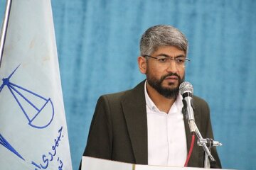 گلایه دادستان ریگان از نا ایمن بودن جاده منتهی به این شهرستان