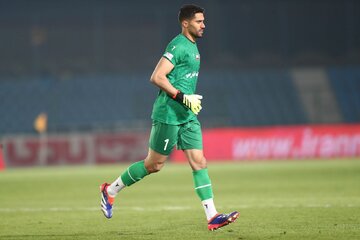 گلایه سیدحسین؛ فقط کلین شیت را معیار قرار ندهید!