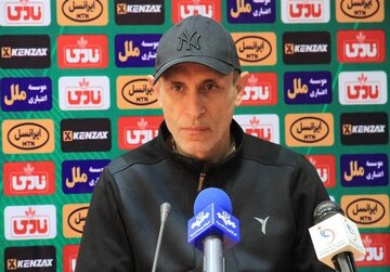 گل‌محمدی: قرار نبود بلانکو پنالتی را بزند/ شروع خوبی نداشتیم