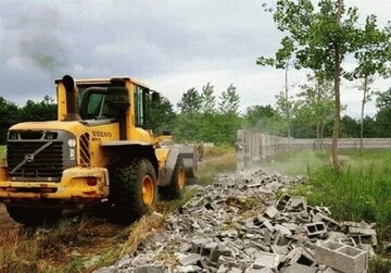 ۸هزار مترمربع از اراضی کشاورزی قزوین به چرخه تولید بازگشت