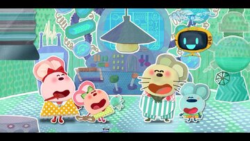 «آجیلیها» از شنبه به تلویزیون میآیند + تیزر