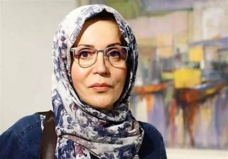 آخرین اثر نقاش شهید؛ تصویری از سرزمین عشق