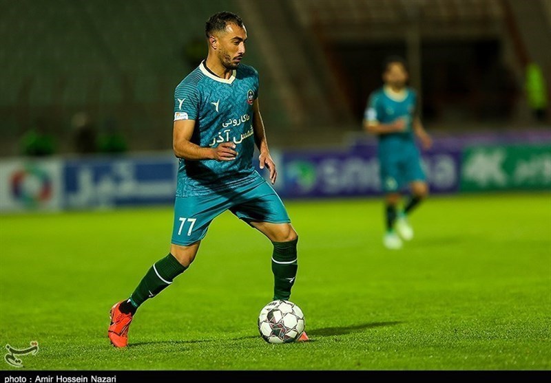 آزادمنش: خوشحالم که خیبر را انتخاب کردم