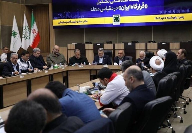 آغاز بازسازی محلات آسیبدیده/ تهران در مسیر تقویت ایمنی و مشارکت اجتماعی