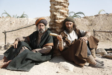 آغاز پخش سریال «کاتب اعظم» برای اردوزبان‌ها در پاکستان