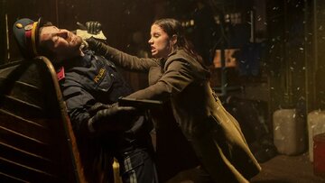 آنا د آرماس در دنیای جان ویک «لیلو و استیچ» را شکست میدهد؟