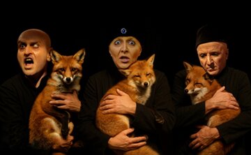 اجرای رایگان یک نمایش به پاس همدلی با مردم ایران