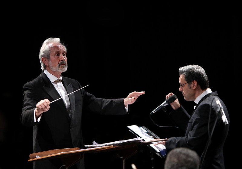 ارکستر ملی و پنجاه سال موسیقی فاخر ایران