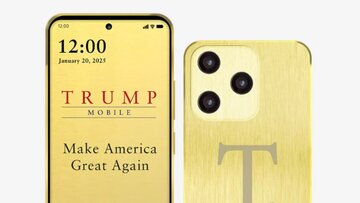 از گوشی طلایی ترامپ چه میدانیم؟