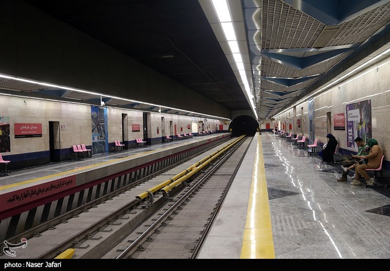 استفاده از مترو به عنوان پناهگاه، یک راهکار جهانی است؟