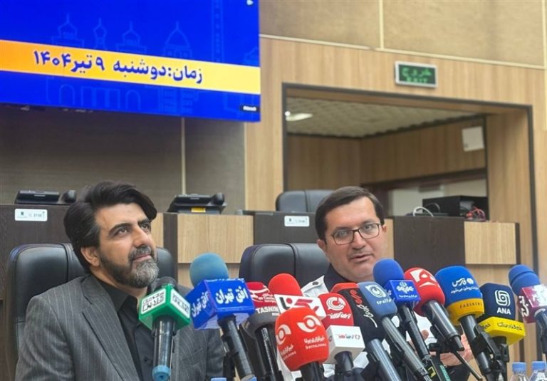 اسکان اضطراری ۱۳۹ خانوار توسط شهرداری تهران