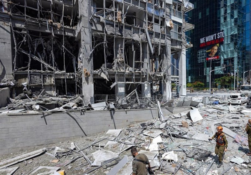 اطلاعات قطرهچکانی صهیونیستها از خسارات حملات ایران/ هزینه ۲۰میلیارددلاری روی دست اسرائیل