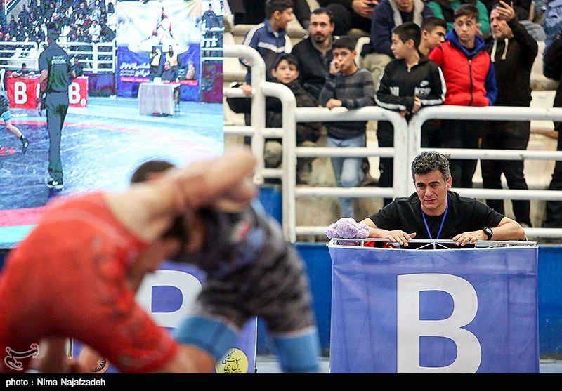 اعلام ادامه چرخه انتخابی اوزان ۷۰ و ۷۹ کیلوگرم تیم ملی کشتی آزاد