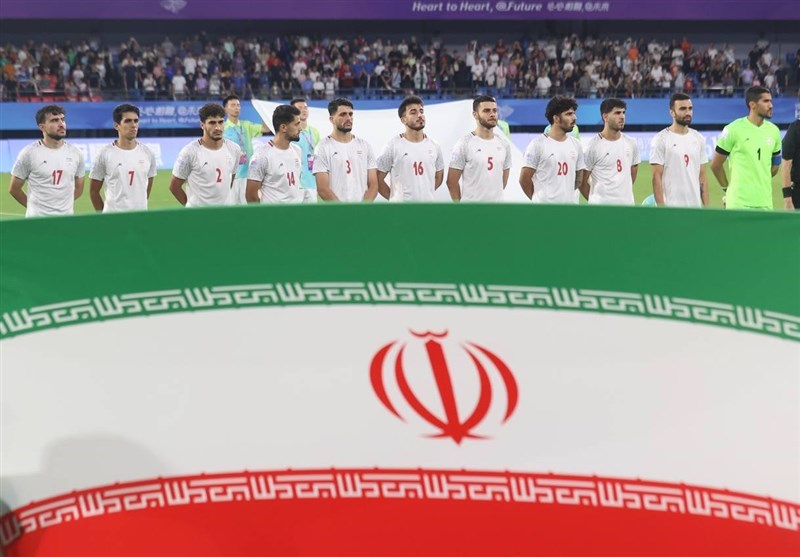 اعلام برنامه و فهرست بازیکنان ۲ اردوی ابتدایی تیم فوتبال امید