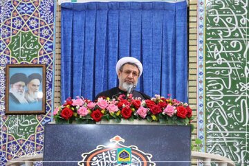 امام جمعه کرمان: حقوق بشر آمریکایی بر مبنای قانون جنگل است