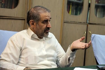 انبارلویی: این اولین بار است که دنیا از ایران یک صدا میشنود/ فاصله دولت و ملت به کمترین حد خودش رسیده/ مردم در این نبرد بلوغ خودشان را نشان دادند