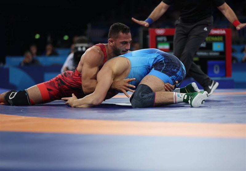 انتخاب ملیپوش وزن ۹۷کیلوگرم کشتی آزاد از بین آذرپیرا و بذری