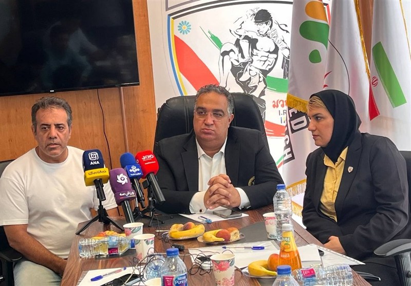 انجدانی: اگر راضی میشوید نتیجه ضعیف را گردن میگیرم!