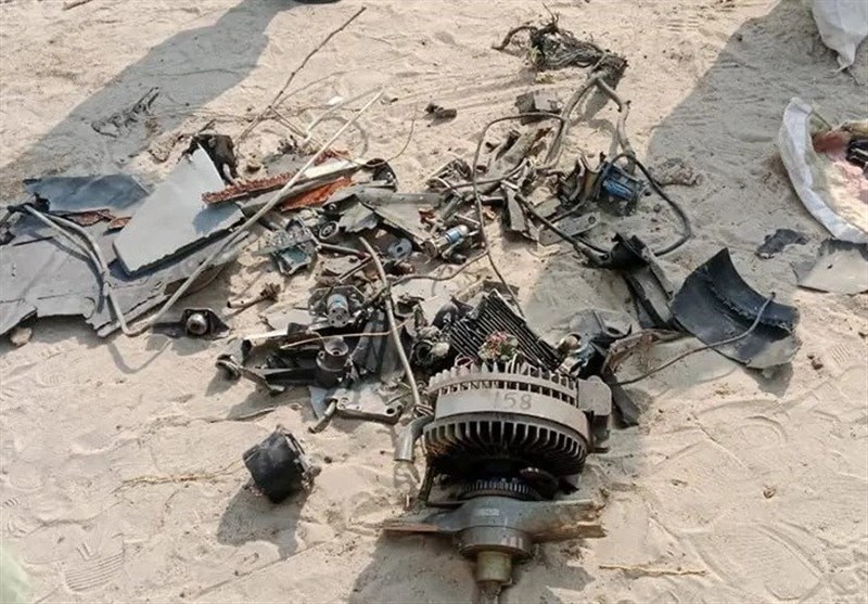 انهدام ۴ فروند پهپاد و چند ریزپرنده اسرائیلی در خرمآباد